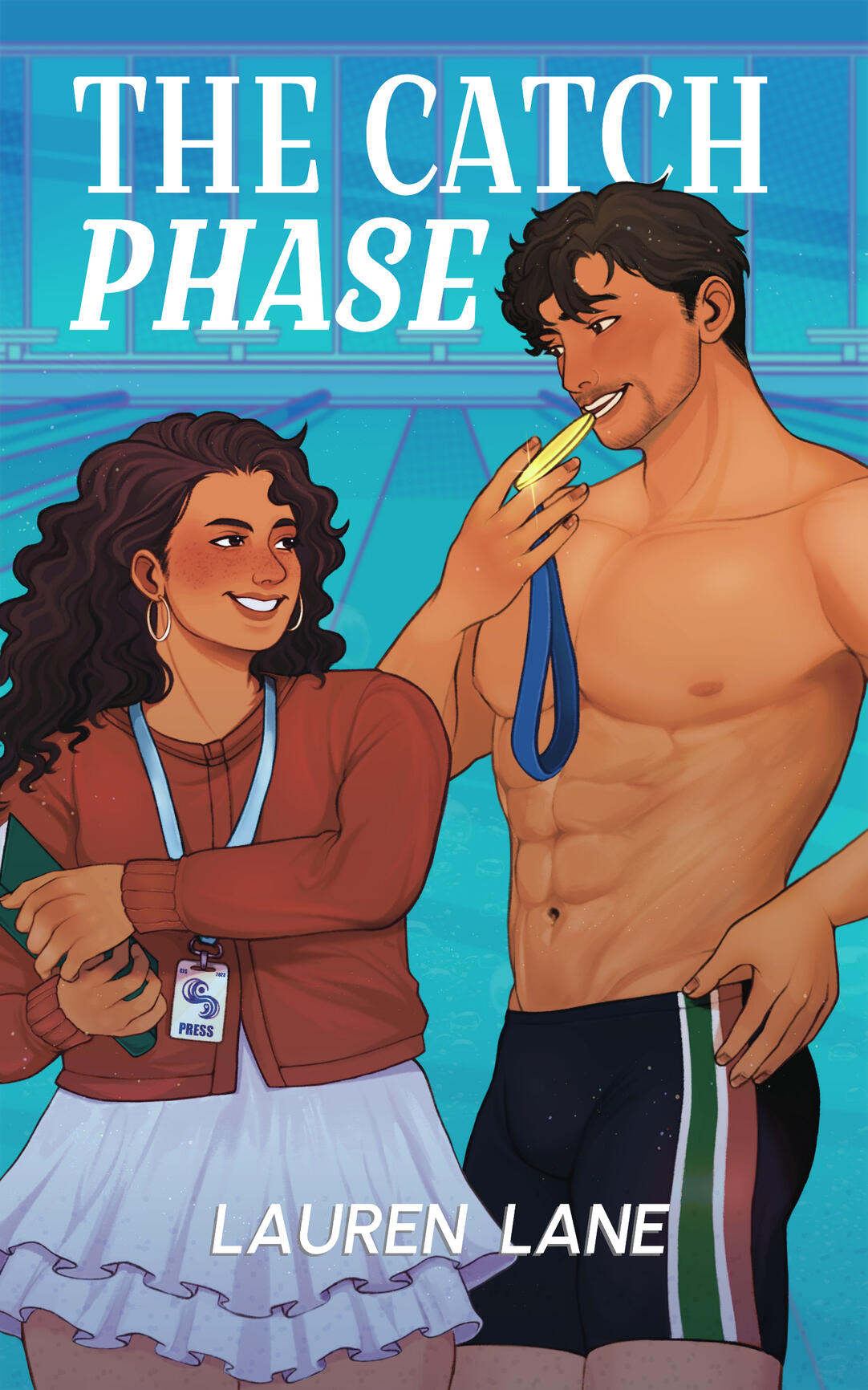 The Catch Phase by Lauren Lane