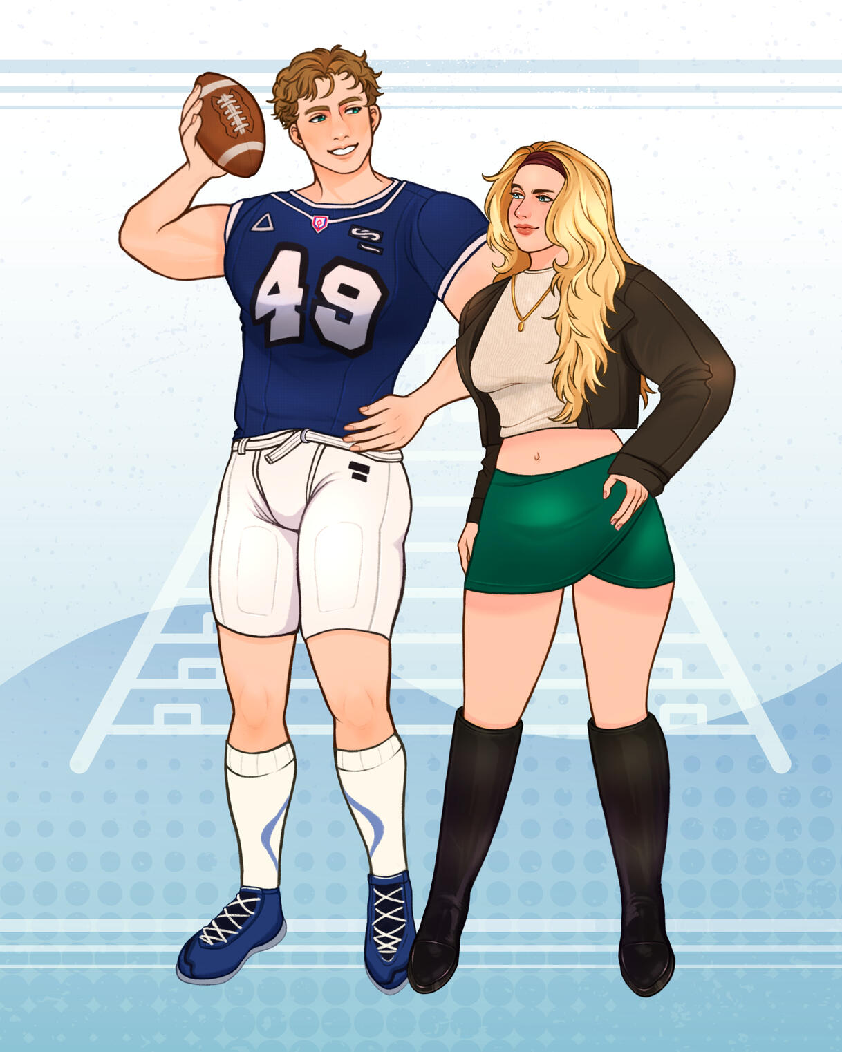 Flynn &amp; Katie - Olivia Fenwick @oliviafenwickauthor