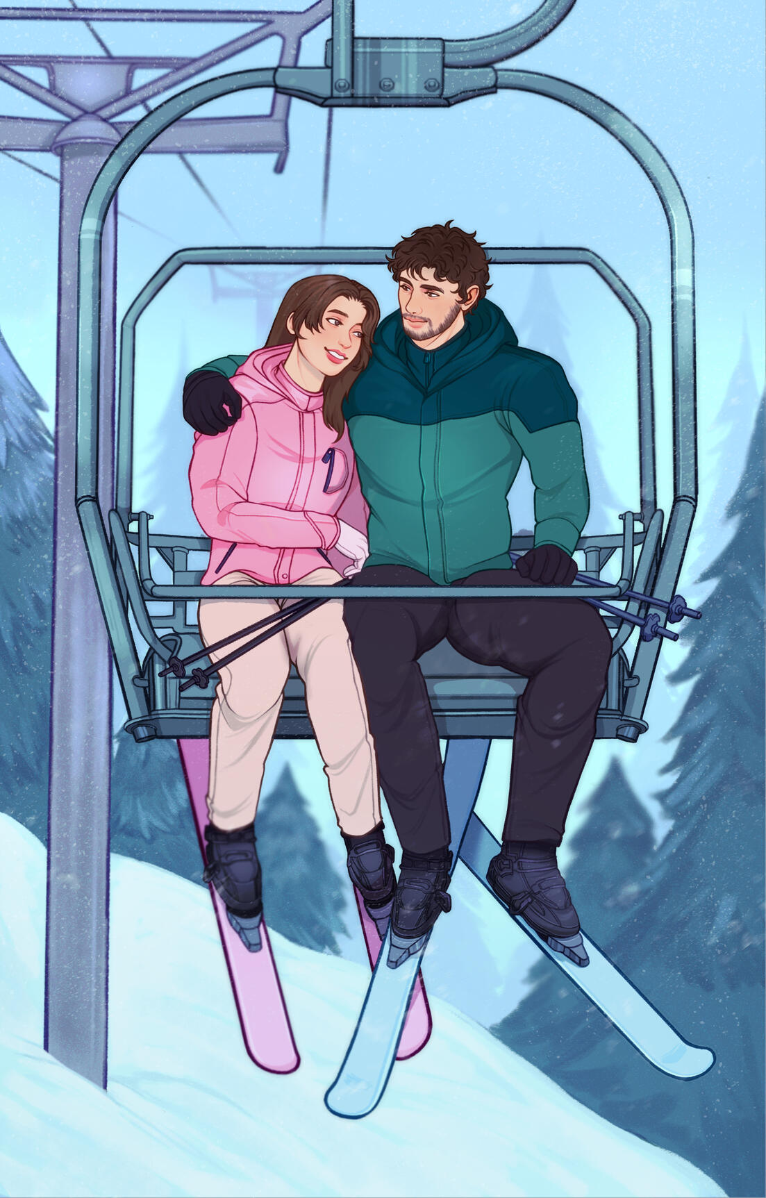 Hannah &amp; Cameron - Holly June Smith @hollyjunesmith