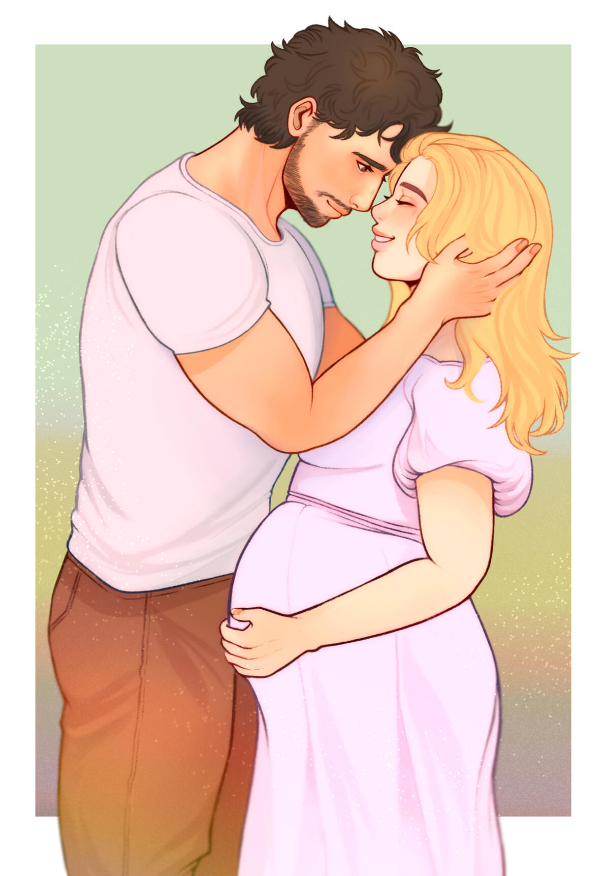 Dean &amp; Jade - Sammantha Selwood @littlesammwrites